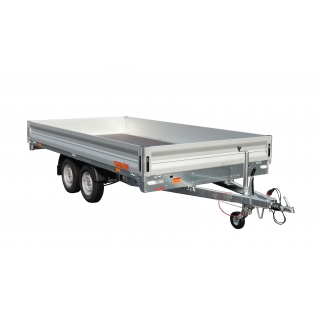 Trailers up to 3,500 kg