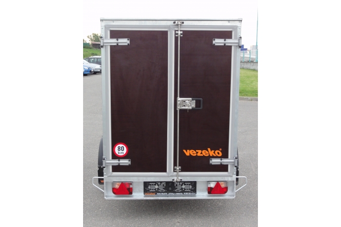 Plywood box trailers-1