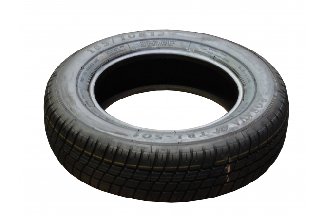 Pneu - 165/70 R13