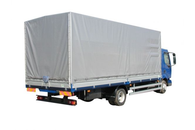 Platform truck bodies N2 to 12 000 kg-1