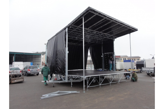 Mobile stage-1