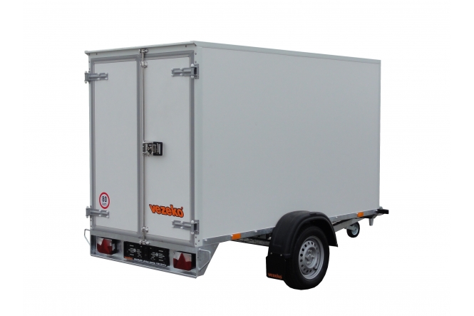 Plywood box trailers-1