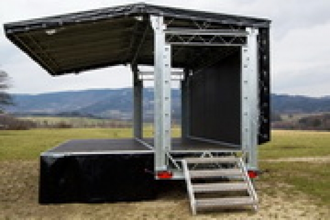 Mobile stage-1