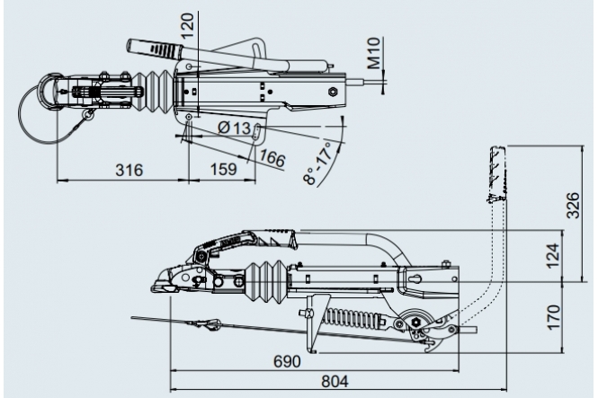 AL-KO 251 S