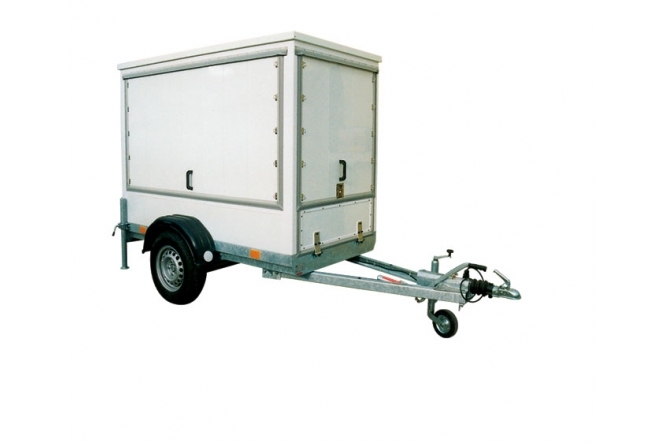 Plywood box trailers-1