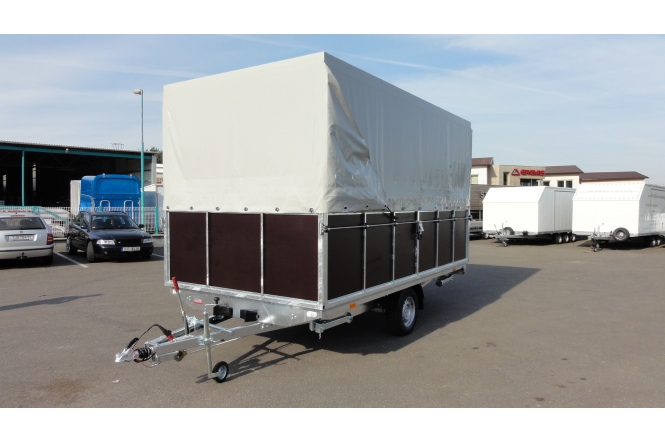 Mobile stage-1