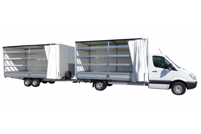 Platform truck bodies N1 to 3 500 kg-1