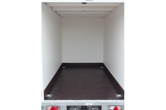 Plywood box trailers-1