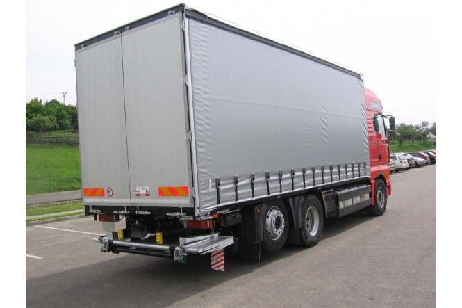 Platform truck bodies N2 to 12 000 kg-1