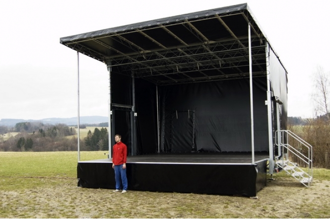 Mobile stage-1