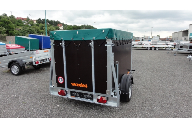 Trailers of the VARIO – AGRO line-1