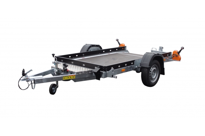 HUSKY – tiltable on the axles-1