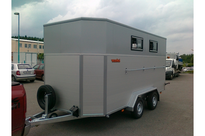 Triplex trailer-1