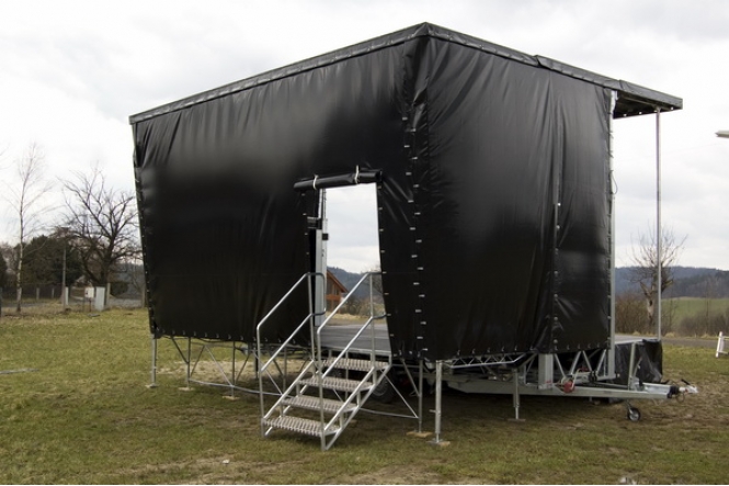 Mobile stage-1