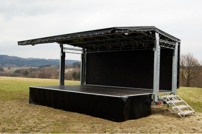 Mobile stage-1