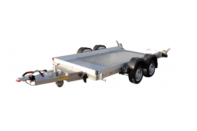 HUSKY – tiltable on the axles-1