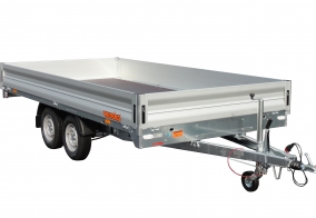 Trailers up to 3,500 kg