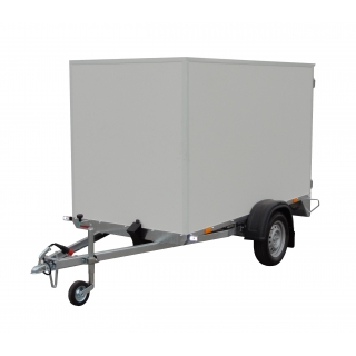 Vezeko Autotrailer Cargo Race Master 230x550cm Höhe:210cm 3,5t