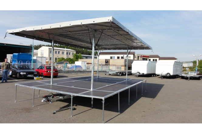 Mobile stage-1