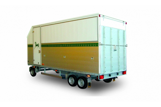 Triplex trailer-1