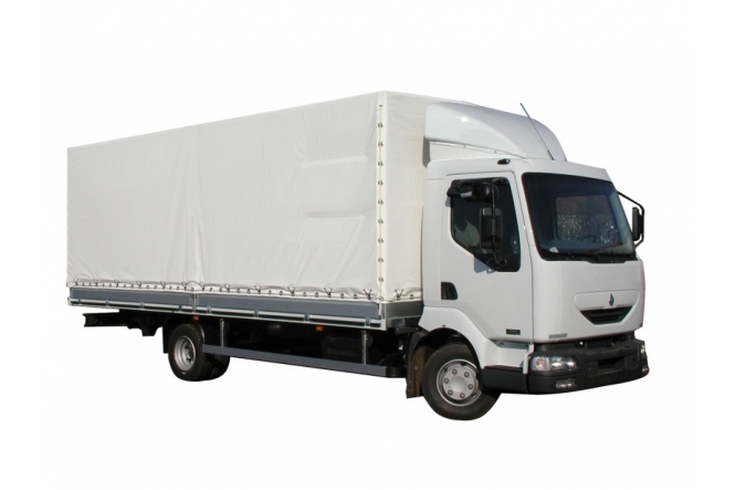 Platform truck bodies N2 to 12 000 kg-1