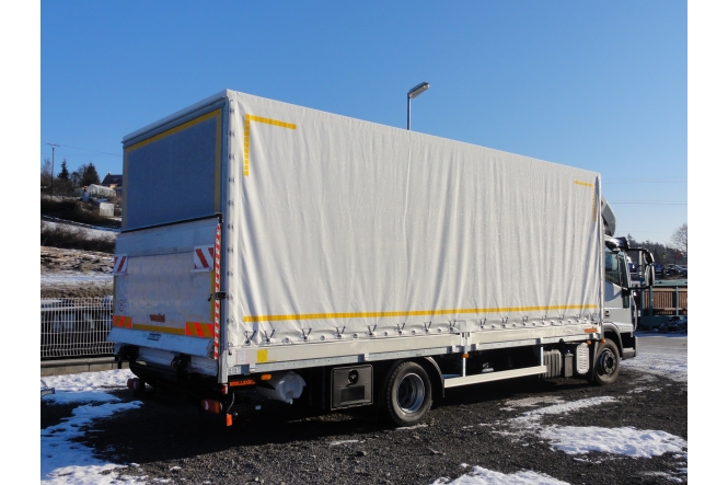 Platform truck bodies N2 to 12 000 kg-1