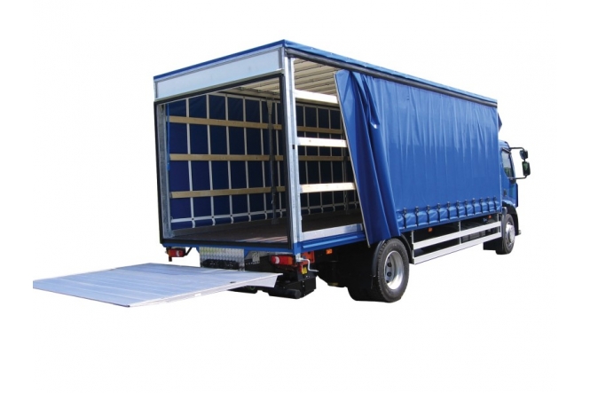 Platform truck bodies N2 to 12 000 kg-1