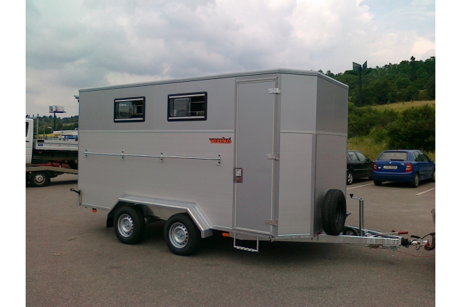 Triplex trailer-1