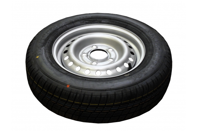 Kolo 13" kompletní - 165/70 R 13