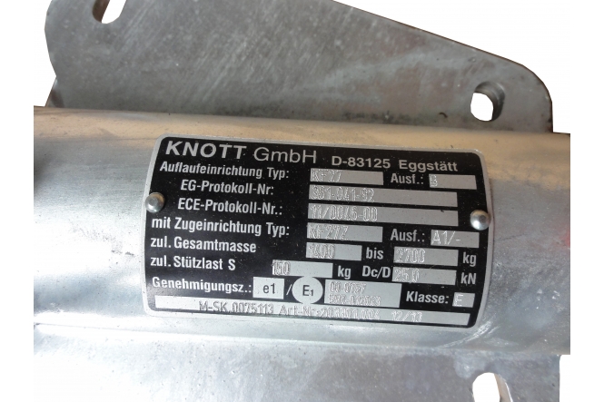 Knott KF 27