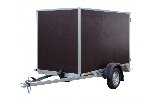 Plywood box trailers-1