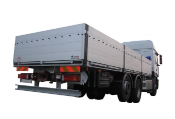 Platform truck bodies N2 to 12 000 kg
