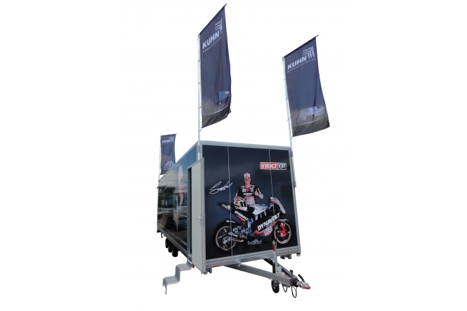 Sales and presentation stands-1
